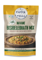 Navane Bisibele bath