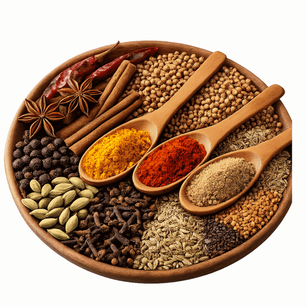 Traditional Spices