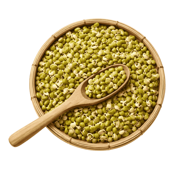 Sprouted Moong
